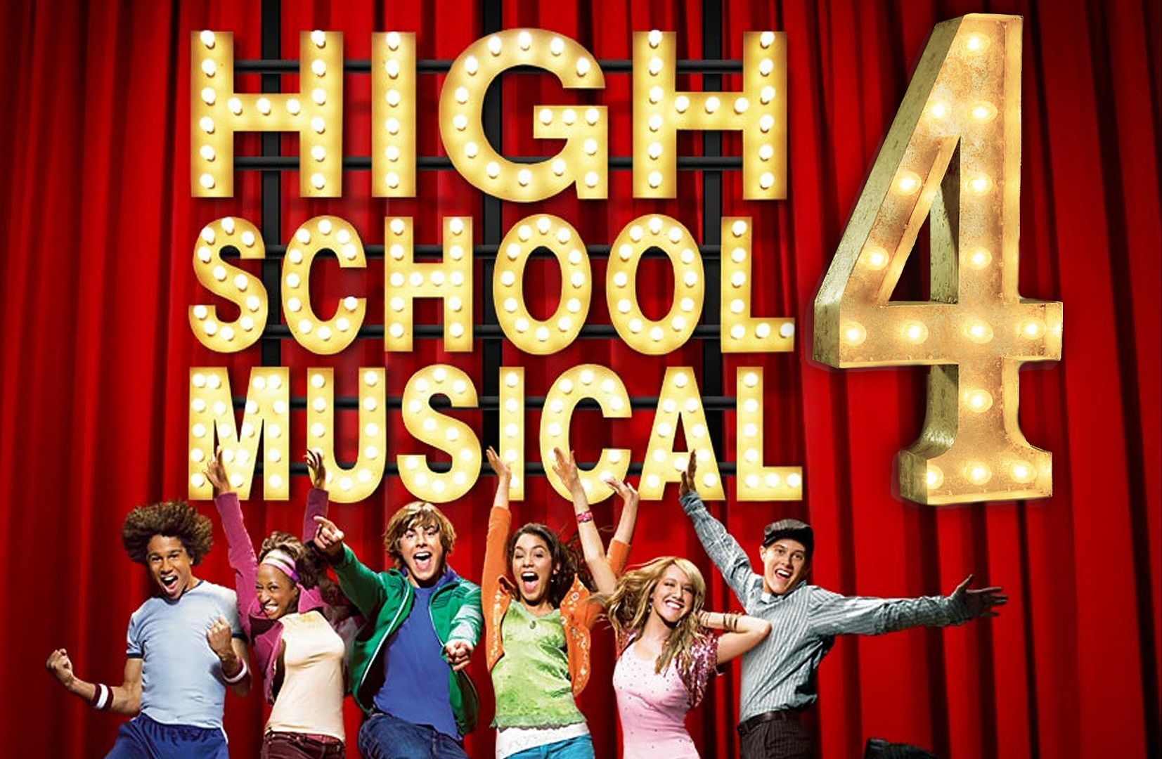 Highschool Musical 4