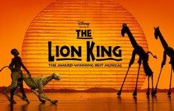 Disney's The Lion King Seeking Singers, Dancers & Kids