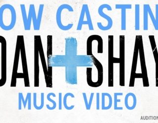 Dan + Shaye Music Video Models Audition