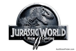 "Jurassic World 2" Kids Starring Role Audition