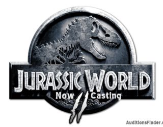 "Jurassic World 2" Kids Starring Role Audition