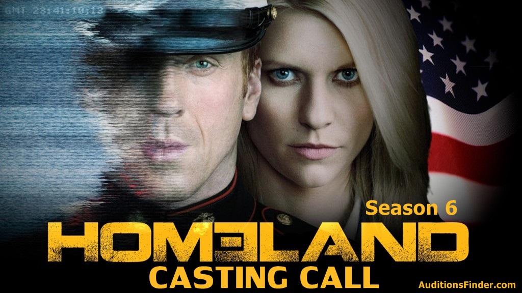 showtime series homeland
