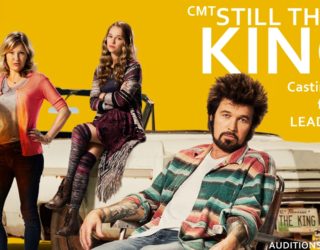 TV Show Still The King Lead Role - CMT