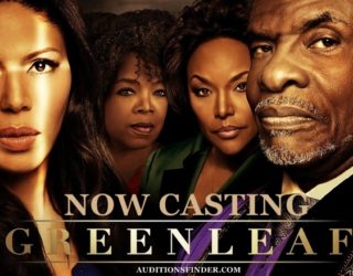 Greenleaf Starring Oprah Winfrey - OWN