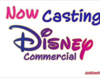TV Commercial - Disney Auditions