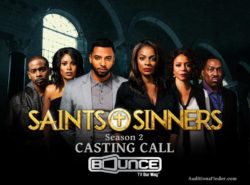 Saints & Sinners Season 2 – Bounce TV