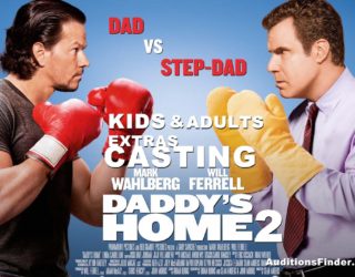 Daddy’s Home 2 - Child & Adult Models and Actors