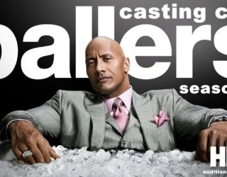 TV Show "Ballers" Season 3 - HBO Casting Call