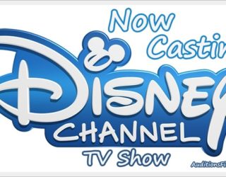Disney Channel TV Show Casting Call