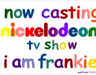 “I Am Frankie” - Nickelodeon Audition