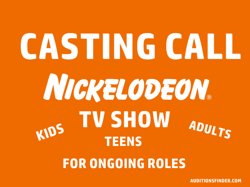 Teen Reality Show Casting
