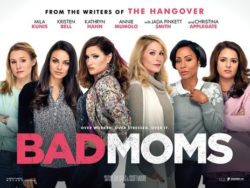 "A Bad Moms Christmas" Starring Mila Kunis