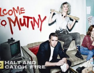 Halt and Catch Fire Season 4 Stand-In - AMC