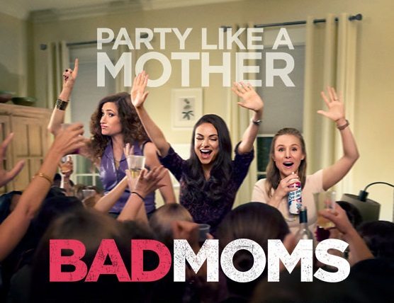 Movie "Bad Moms 2" Featured Actors Auditions for 2019