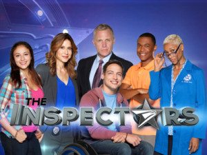 The Inspectors Season 3 - CBS