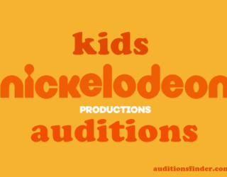 Kids for “Lip Sync Battle Shorties”– Nickelodeon Auditions 2017