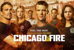 NBC Chicago Fire Season 5 – Kids & Teens