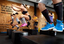 CrossFit Models & Athletes for Reebok Campaign Ad 