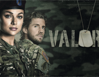 TV Show Valor Season 1 – The CW