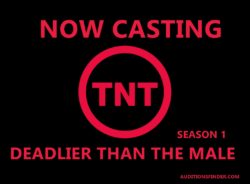  Deadlier Than the Male Season 1 - TNT