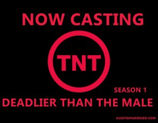 Deadlier Than the Male Season 1 - TNT