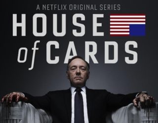 House of Cards Season 6 – Netflix
