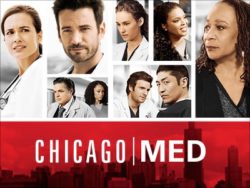 NBC "Chicago Med" Season 3