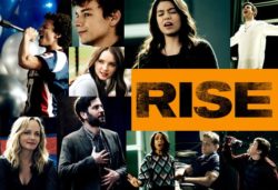 NBC TV Show Rise Season 1 - Kids