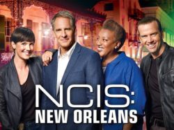 NCIS New Orleans Season 4 - CBS