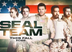 Seal Team Season 1  - CBS TV Show