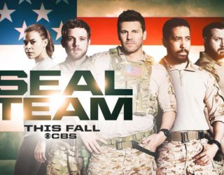 Seal Team Season 1 - CBS TV Show
