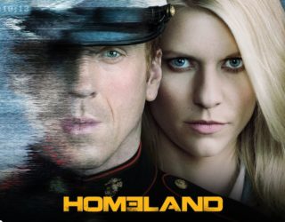 Showtime Homeland Season 7 - Kids