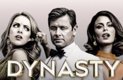 Dynasty Season 1 TV Show Extras - CW