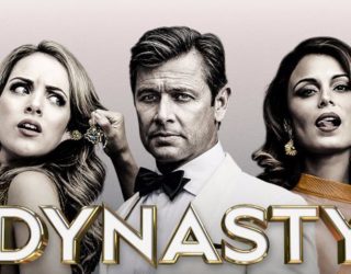 Dynasty Season 1 TV Show Extras - CW