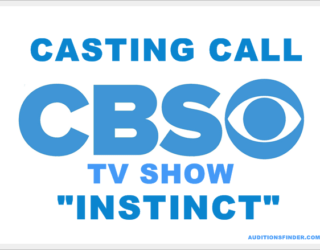 Extras for CBS Instinct Season 1