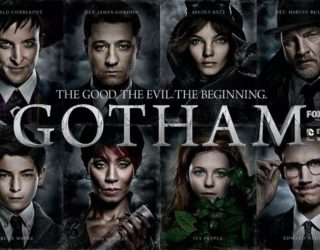 Fox Gotham Season 4 - Dancer