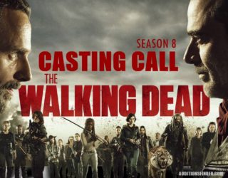 AMC The Walking Dead Season 8