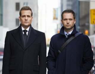 USA Suits Spinoff – TV Show