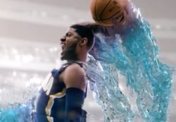 Actors for Paul George Gatorade Commercial