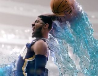 Actors for Paul George Gatorade Commercial