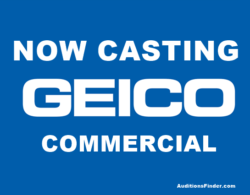 Actors & Kids for GEICO Commercial 