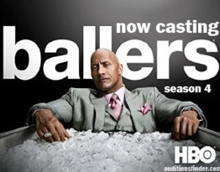 "Ballers" Starring Dwayne Johnson Season 4 - HBO