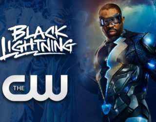 Black Lightning Season 1 - The CW