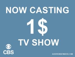 CBS TV Show $1 Season 1 - Kids
