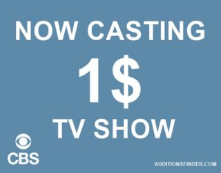 CBS TV Show $1 Season 1 - Kids