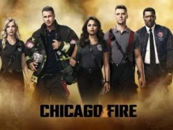 Chicago Fire TV Show Season 5 - NBC