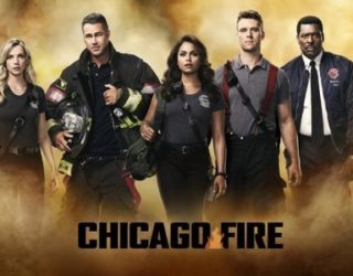 Chicago Fire TV Show Season 5 - NBC