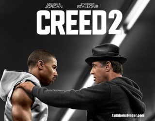 Creed 2 Starring Michael B. Jordan