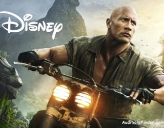 Disney Jungle Cruise Starring Dwayne Johnson