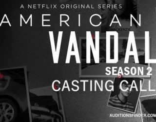 Netflix American Vandal Season 2 - Kids